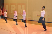 Perhimpunan Pegawai & Senamrobik