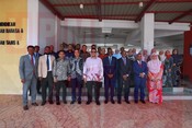 Lawatan kerja Menteri Pendidikan, Budaya dan Pengajian Tinggi Somalia