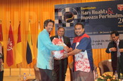 Sambutan Hari Kualiti & Inovasi Perkhidmatan UPM 2013