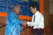 Majlis Doa Selamat Dan Kesyukuran Mahasiswa Cemerlang