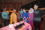 Sambutan Hari Kualiti & Inovasi Perkhidmatan UPM 2013
