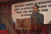 International Conference On Information Retrieval And Knowledge Management 2012