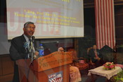 Majlis Perasmian Minggu Inovasi Institut Biosains 2010