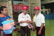 Kejohanan Sukan Tiga Penjuru Persatuan / Kesatuan UPM 2011