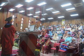 Inaugural Prof. Dr. Paridah Md. Tahir