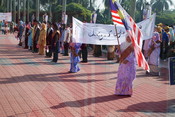 Sambutan Kemerdekaan yang ke 50 Peringkat Universiti pada tahun 2007
