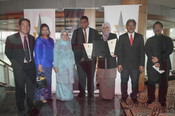 Merdeka Award Grant 2012-2013