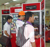 Lawatan dari SMK Alam Shah, Petaling Perdana