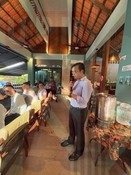 Sesi Libat Urus Bersama Delegasi KPT Sempena LIMA 2025