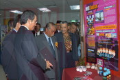 Majlis Menandatangani Memorandum Persefahaman (MOU) UPM dengan PASFA dan Perasmian Pusat Sumber & Arkib Biosains