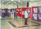 Hari Q Perpustakaan Sultan Abdul Samad, UPM 2002