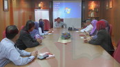 KOHA briefing for Putrajaya Corporation library