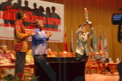 Sambutan Hari Pekerja UPM 2008