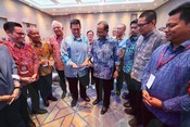 Sesi Dialog dan Majlis Penutup Program Karisma Pemikir MADANI