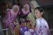 Sambutan Hari Raya dan Deepavali KPZ 2006