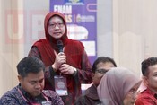 Sesi Dialog dan Majlis Penutup Program Karisma Pemikir MADANI