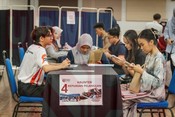 Pendaftaran Pelajar baru ke UPMS