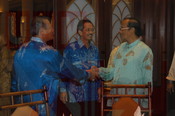 Majlis Jamuan Makan Malam Perpisahan Lembaga Pengarah UPM
