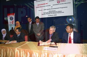 The Signing CereMemorandum Understanding between UPM and DUMEX (Malaysia) Sdn Bhd