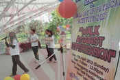 World Physical Activity Day 2013