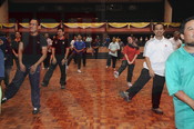Perhimpunan Pegawai & Senamrobik