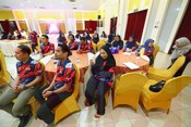 Kursus Pemantapan Staf dan Pemerkasaan