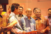 Sambutan Hari Alumni 2009