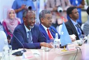 Lawatan kerja Menteri Pendidikan, Budaya dan Pengajian Tinggi Somalia