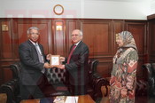 Pelawat Daripada Iraq
