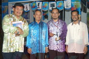 Majlis Perutusan Naib Canselor - 2005