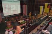 Majlis Perasmian Minggu Inovasi Institut Biosains 2010