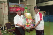 Kejohanan Sukan Tiga Penjuru Persatuan / Kesatuan UPM 2011