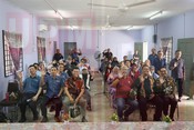 Pelancaran Makmal Sosial@FEM di Kampung Bukit Kuching, Kuala Selangor
