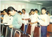 Hari Q Perpustakaan 1993 & 1994