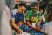 Program Santuni Warisan @ Literasi Kelas Rimba Bateq (KRB)