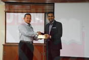 Majlis Pelancaran "GREEN LIBRARY"