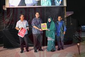 Malam Tautan Nostalgia Alumni (MATNA)
