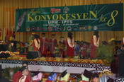 Majlis Konvekesyen UPM-IPTS ke 8