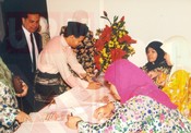 Majlis Jasa Putra 1998