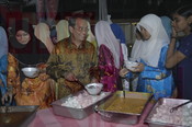 Sambutan Hari Raya dan Deepavali KPZ 2006