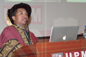Majlis Syarahan Inaugural Prof. Dr. Abdul Jalil Nordin