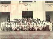 Koleksi gambar Kolej Pertanian Malaya Sumbangan Dato Dr. Hashim Wahab