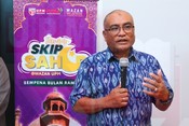 Program ‘Jangan Skip Sahur’