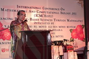 International Conference on Mathematical and Computational Biology 2011 (ICMCB 2011)