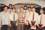 Kenangan bersama Karam Singh Walia di Kolej Tun Perak
