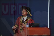 Inaugural Prof. Dr. Mohamed Hanafi Musa