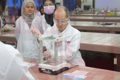 Program Food Analysis Training 2025