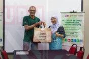 Go Green Ekspres – Green Roots, Greener Future