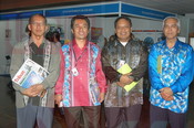 Majlis Perutusan Naib Canselor - 2005