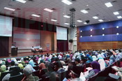 Seminar Kesedaran Dan Pembangunan Halal Negeri Selangor 2012